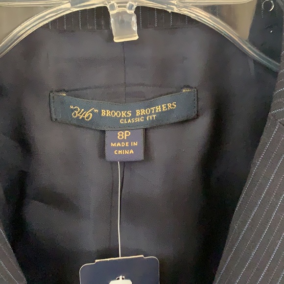 Brooks Brothers blazer NWT - Picture 3 of 5